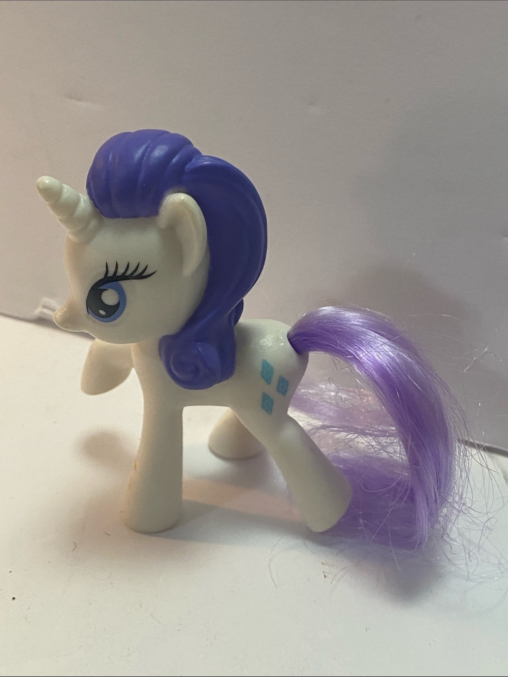 My little pony McDonald’s rarity